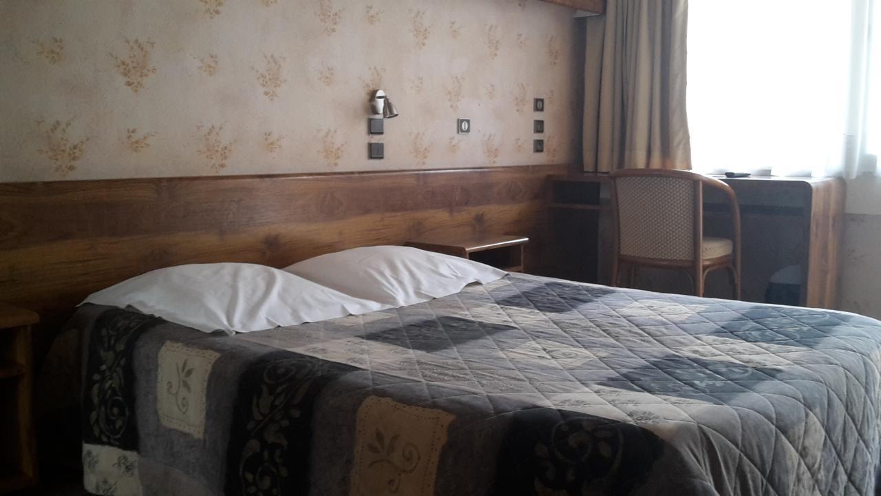 Hotel Du Jura Audincourt المظهر الخارجي الصورة