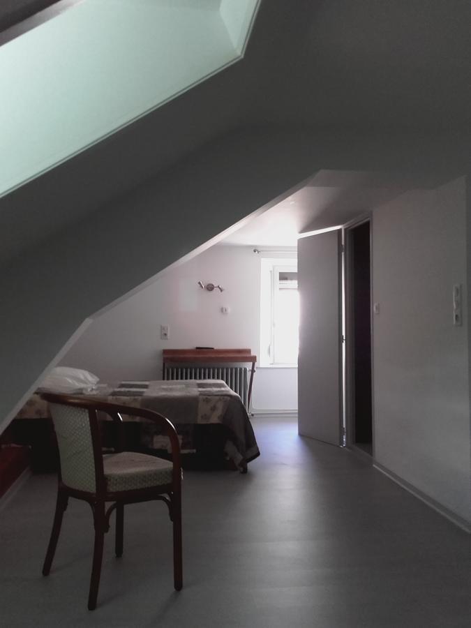Hotel Du Jura Audincourt المظهر الخارجي الصورة